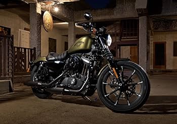ハーレーポスター横59縦59高品質厚手キャンパス地 ハーレーポスター横59，縦59cm 高品質 厚手キャンパス地-日本